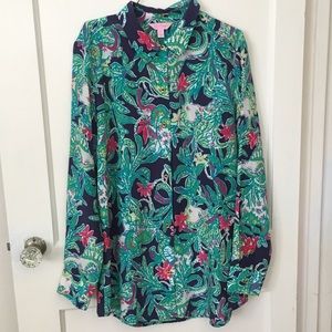 Lilly Pulitzer Isla Top